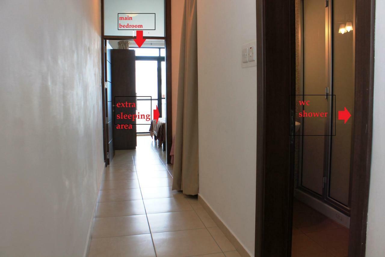 Seashells Apartments With Terrace, Just Off The Seafront In Bugibba - By Getawaysmalta Bahía de San Pablo Exterior foto